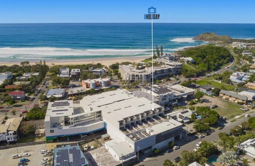 Bogangar Apartment | Caba Beachside -2BR Hinterland View Apartment by uHoliday