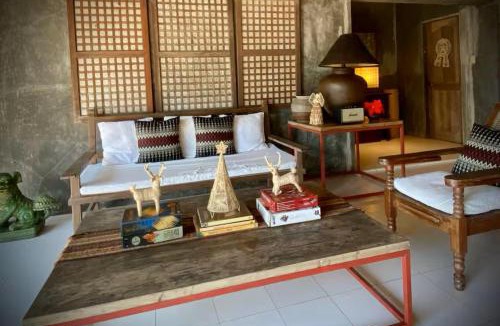 Caba House | Caba La Union Gulfside Cottage C3