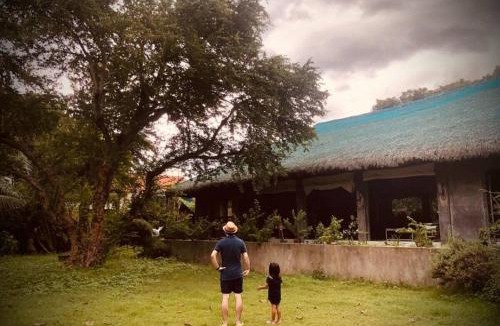 Caba House | Caba La Union Gulfside Cottage C3