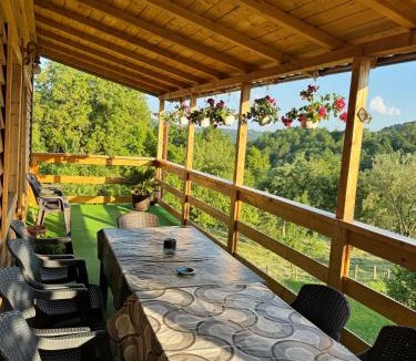 Bughea de Jos House | Cabana Șerban