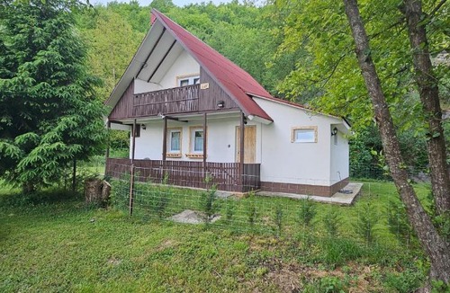 Suncuius House | Cabana 2 Râuri