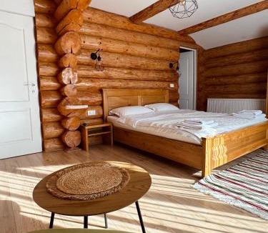 Borsa Ski Chalet | Cabana 9