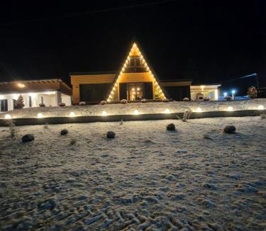 Vadu Motilor Cabin | Cabana A-frame Apuseni