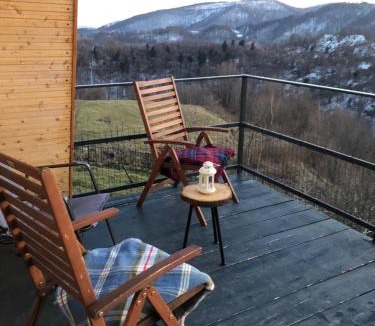 Baisoara Cabin | Cabana A-Frame Refugiu Montan