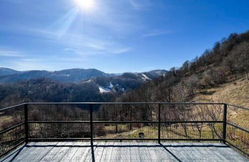 Baisoara Cabin | Cabana A-Frame Refugiu Montan