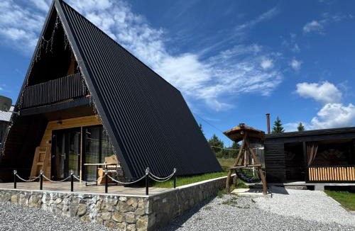 Carlibaba House | Cabana A-Frame Sesu