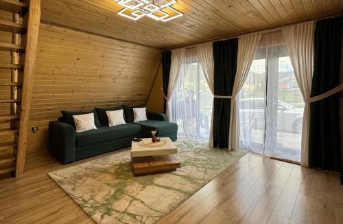 Carlibaba House | Cabana A-Frame Sesu