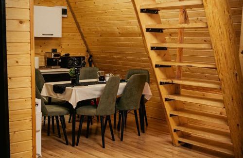 Carlibaba House | Cabana A-Frame Sesu