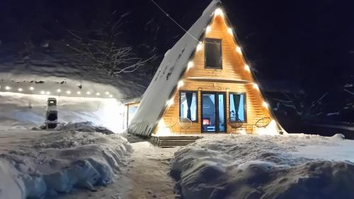 Ramet House | Cabana A Morarului