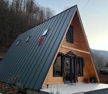 Ramet House | Cabana A Morarului
