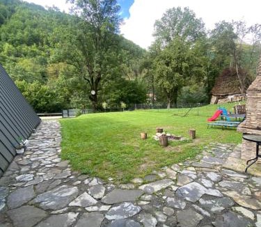 Ramet House | Cabana A Morarului