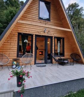Ramet House | Cabana A Morarului