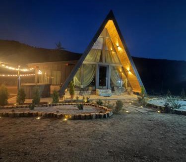 Tasca Ski Chalet | Cabana A Vic