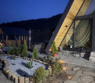 Tasca Ski Chalet | Cabana A Vic