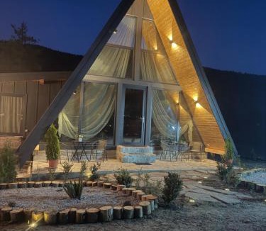 Tasca Ski Chalet | Cabana A Vic