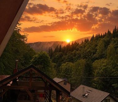 Blidari Cabin | Cabana Aframe Blidari