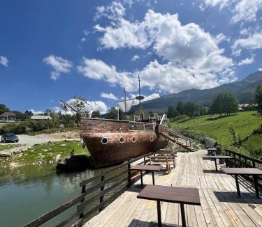 Borsa House | Cabana Agroturistica Runc