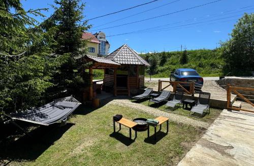 Ranca House | Cabana AlexMid