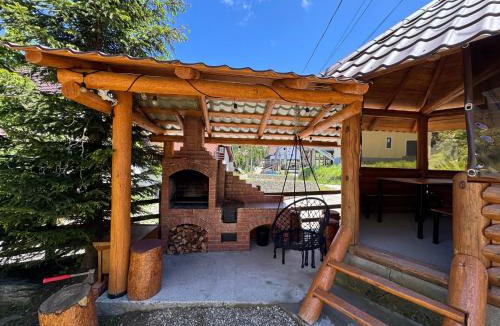 Ranca House | Cabana AlexMid
