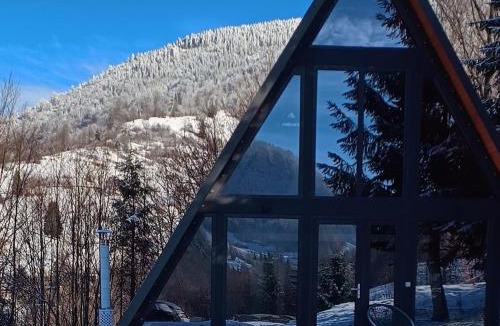 Tiha Bargaului Ski Chalet | Cabana Alive - Colibita