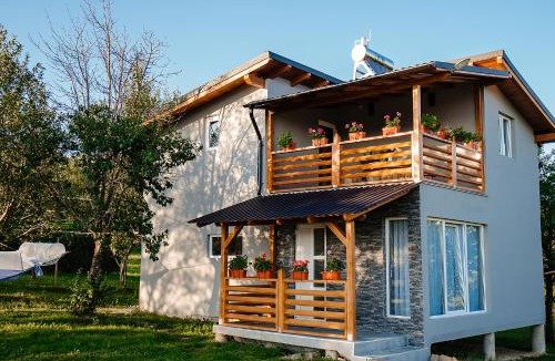 Moisei House | Cabana Allegro