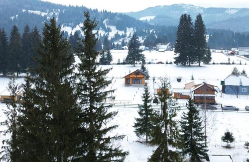 Dorna Arini Ski Chalet | Cabana Almora