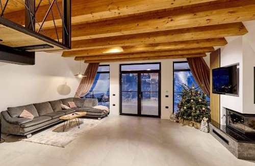 Borsa Ski Chalet | Cabana Ana