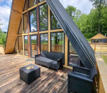 Runcu Ski Chalet | Cabana Andi