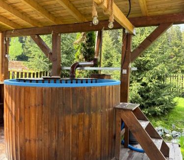 Vartop House | Cabana Andre Vartop