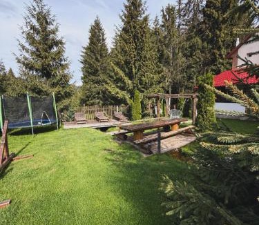 Vartop House | Cabana Andre Vartop