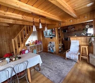Marisel Other | Cabana Apuseni N&D