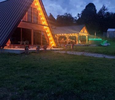 Ciuruleasa House | Cabana Arunia