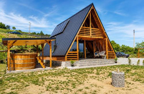 Ramet Ski Chalet | Cabana AxD