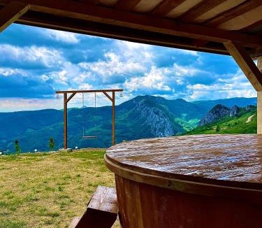 Ramet Ski Chalet | Cabana AxD