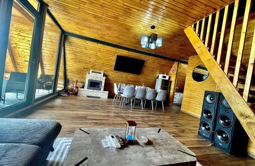Ramet Ski Chalet | Cabana AxD