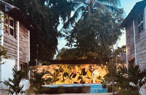 Bacalar Ski Chalet | Cabana Bacalar