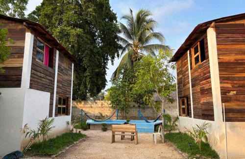 Bacalar Ski Chalet | Cabana Bacalar