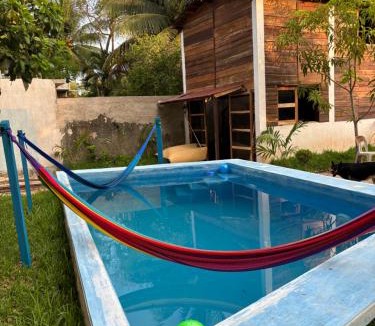 Bacalar Ski Chalet | Cabana Bacalar