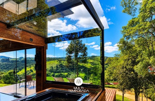 Rancho Queimado Cabin | Cabana Bad Wolf - Rancho Queimado
