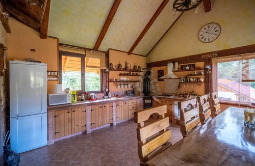 Harseni Bed & Breakfast | Cabana Barbu