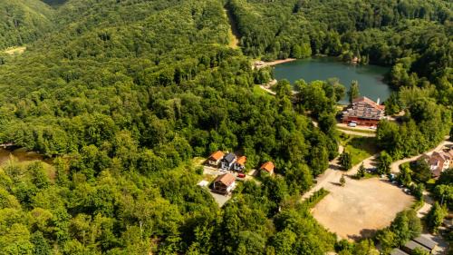 Baia-Sprie Cabin | CABANA BERNER stațiunea Mogoșa