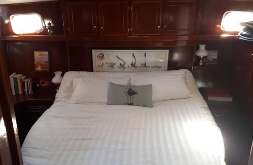 Flace Boat Rental | CABANA & Boat "Corus"