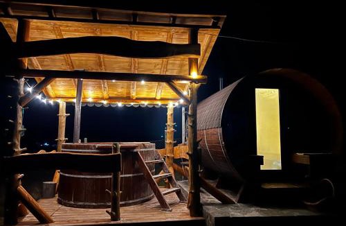 Paltinoasa Ski Chalet | Cabana Bocus