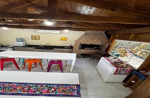 Ouro House | Cabana Bonato