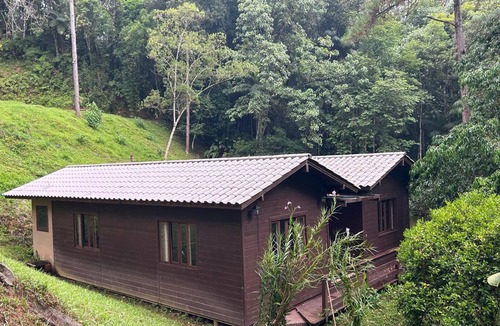 Sul do Rio Cabin | Cabana da Lagoa