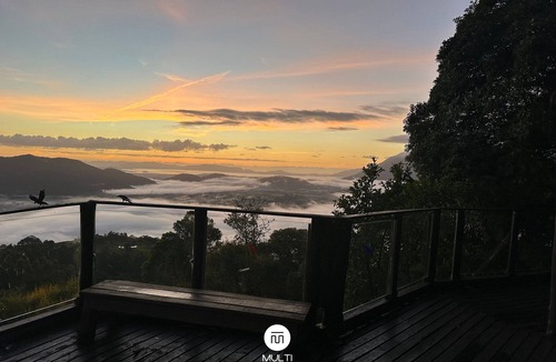 Santo Amaro da Imperatriz Cabin | Cabana Parapente Sul - Santo Amaro - SC