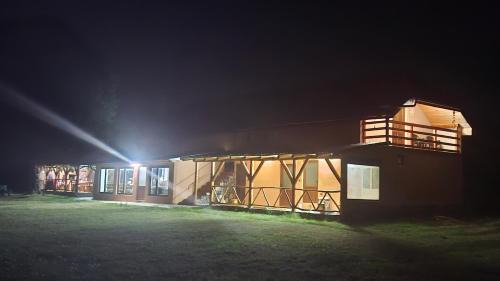 Teregova House | Cabana Bradu Moșului
