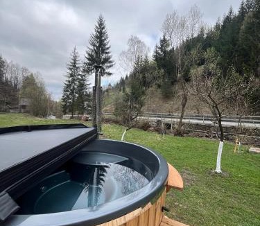 Borsa Cabin | Cabana Briana