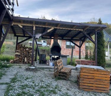 Dej House | Cabana Bubu