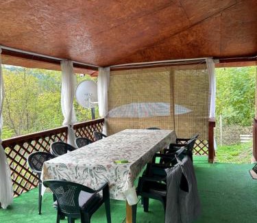 Dej House | Cabana Bubu